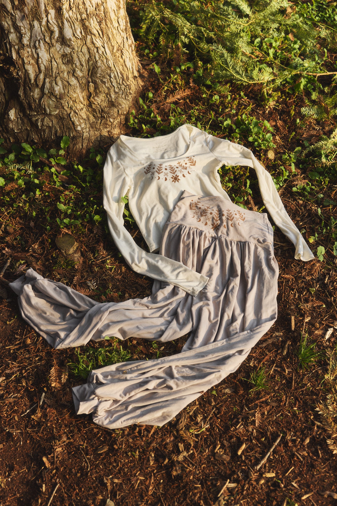 Seconds Cabin Moon Genie Pants