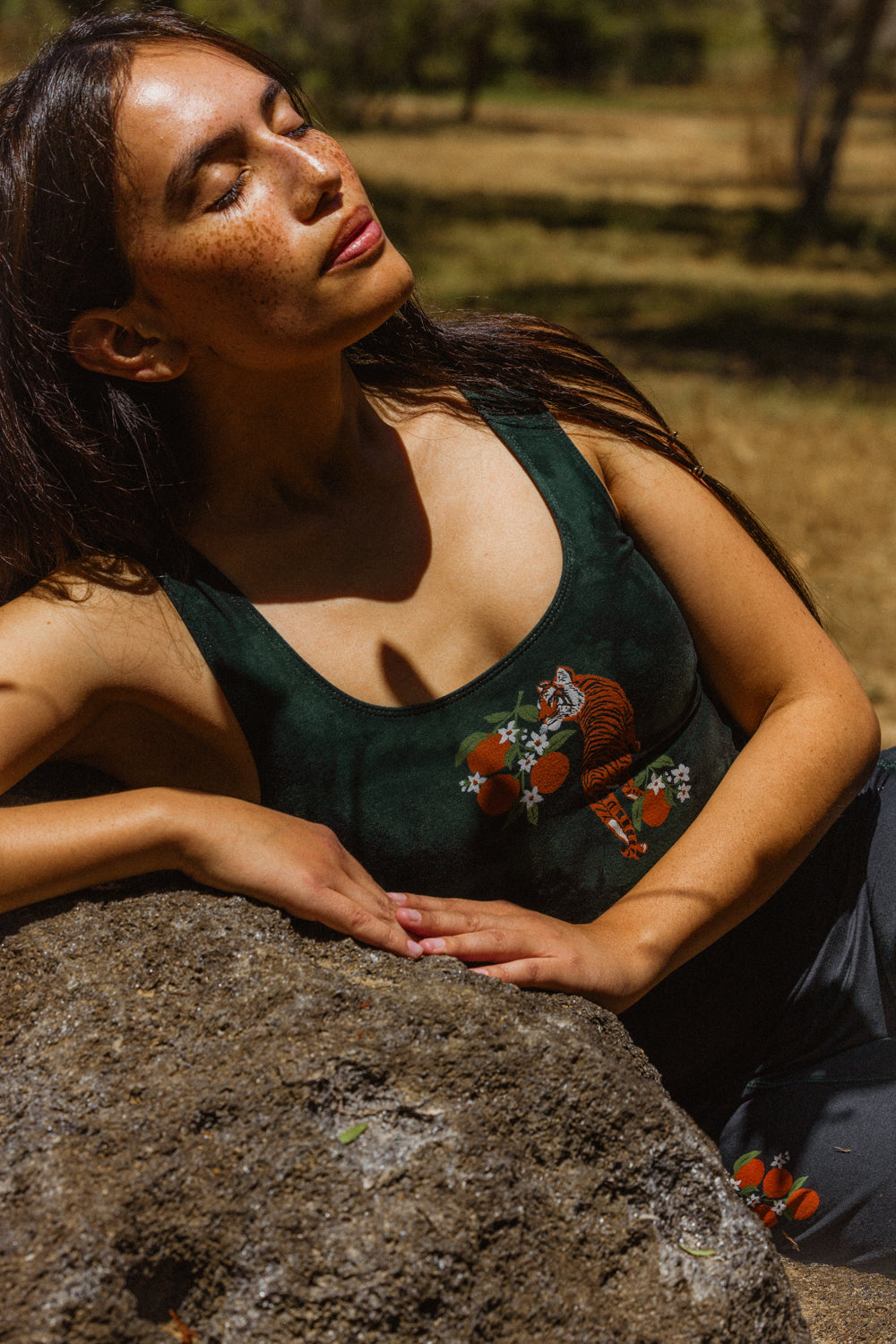 Wild & Free Origin Top