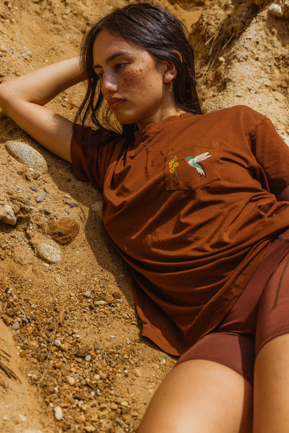 Earthsong Boyfriend Tee