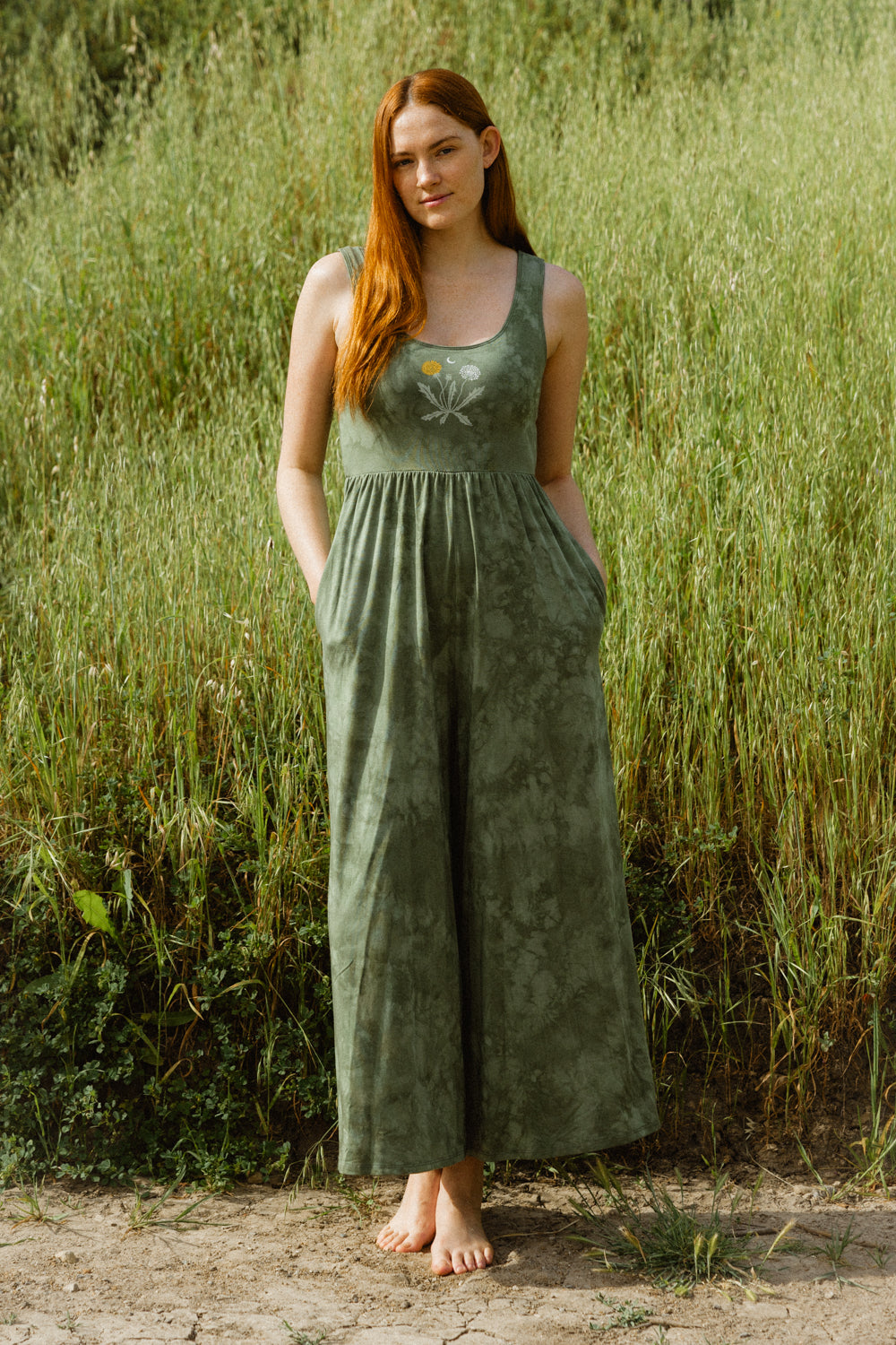 Dandelion Origin Jumpsuit