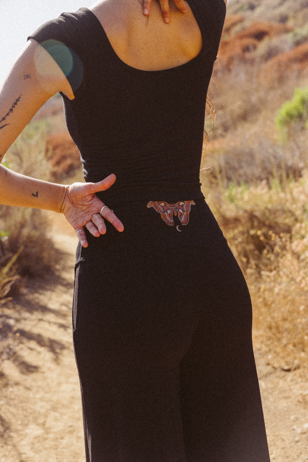 Atlas Moth Empress Pants