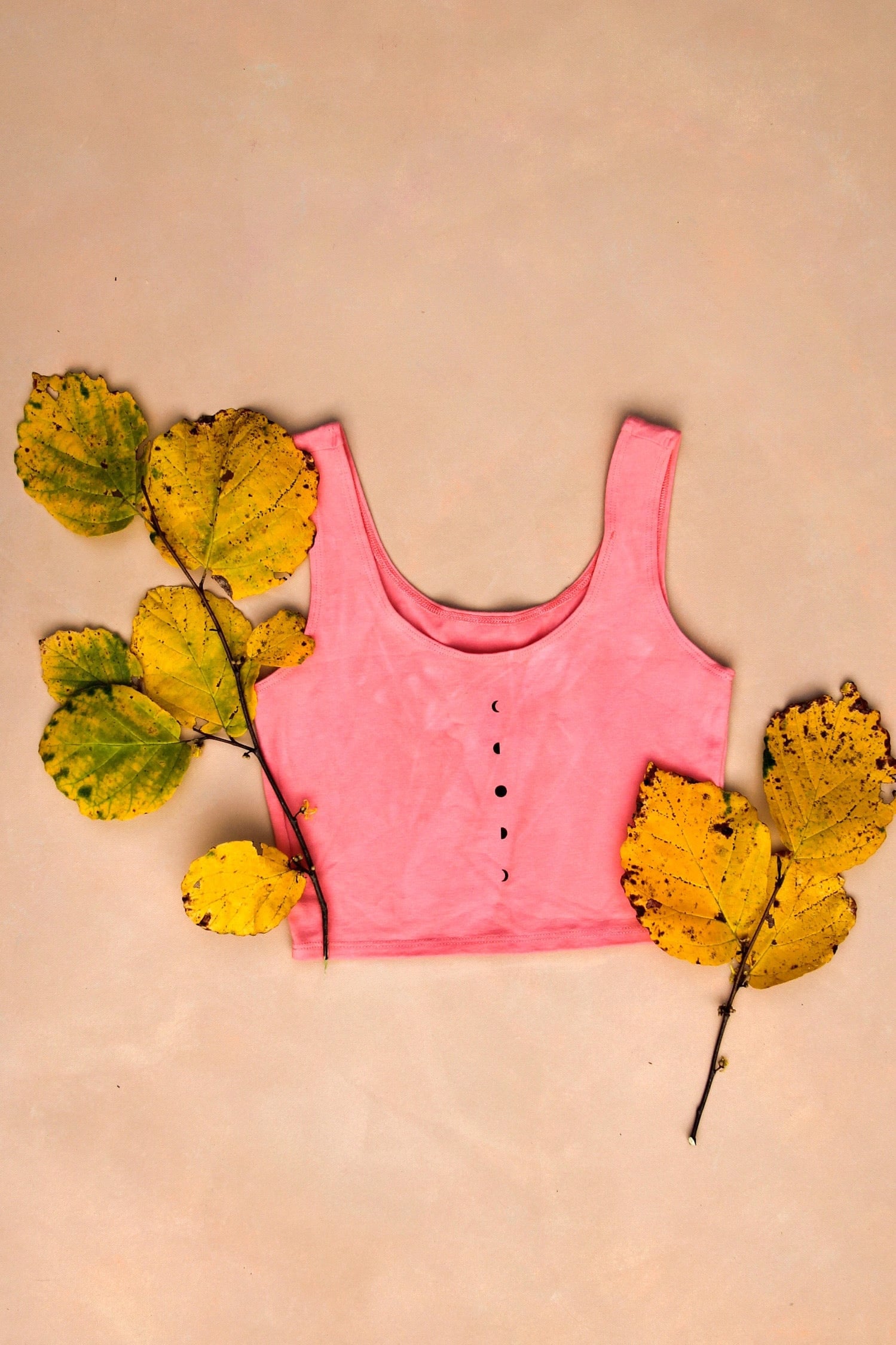 Women's sustainable yoga wear. Eco friendly and fair trade.