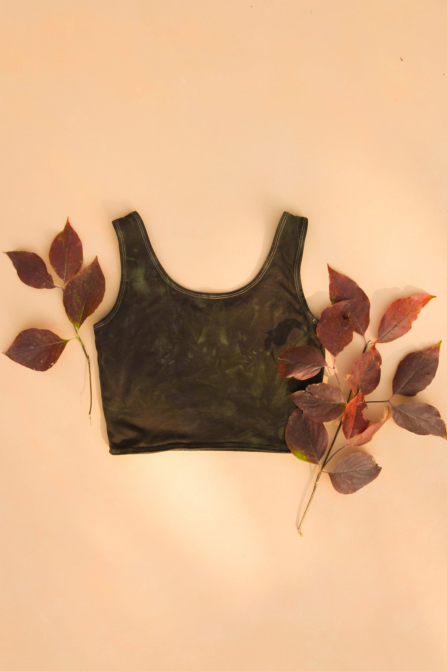 Women's sustainable yoga wear. Eco friendly and fair trade.