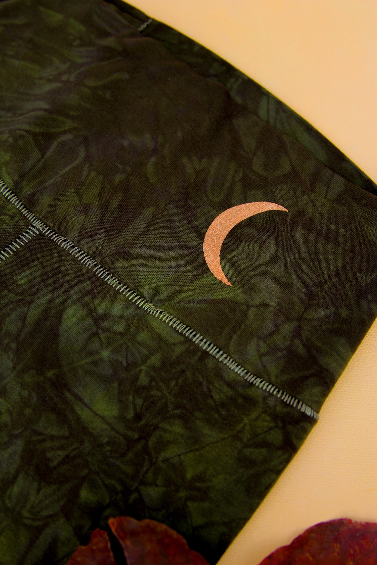 Women's sustainable yoga wear. Eco friendly and fair trade.