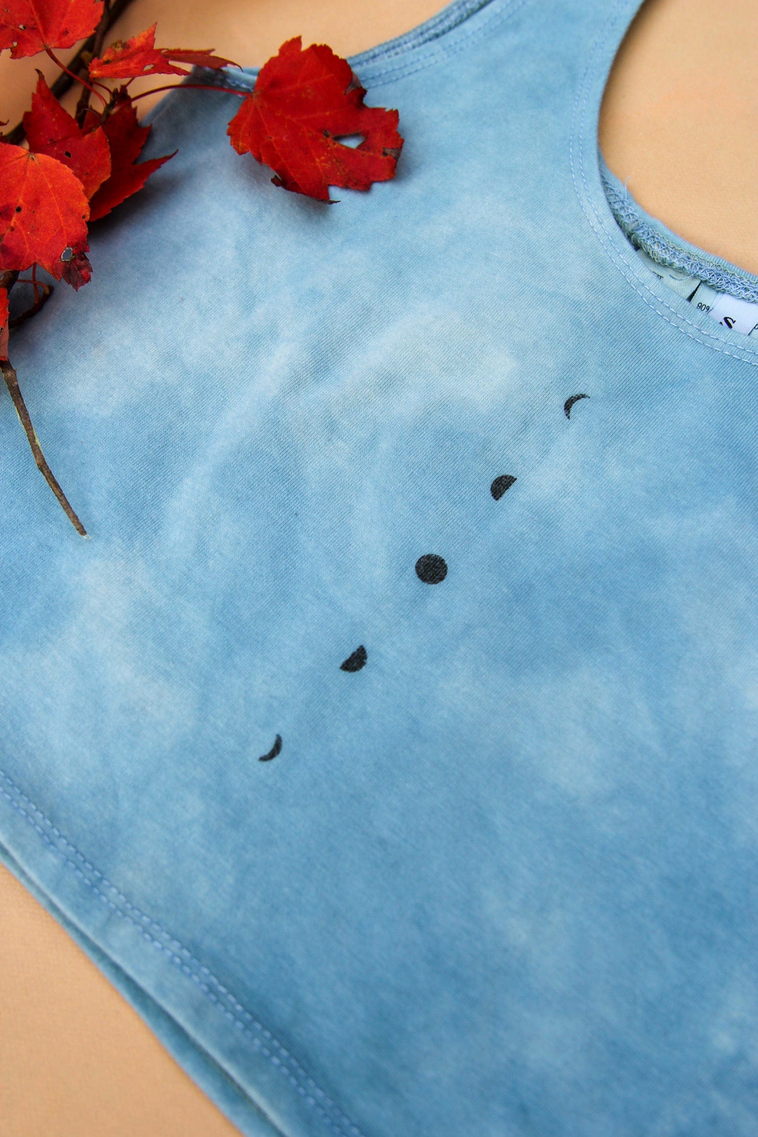 Women's sustainable yoga wear. Eco friendly and fair trade.