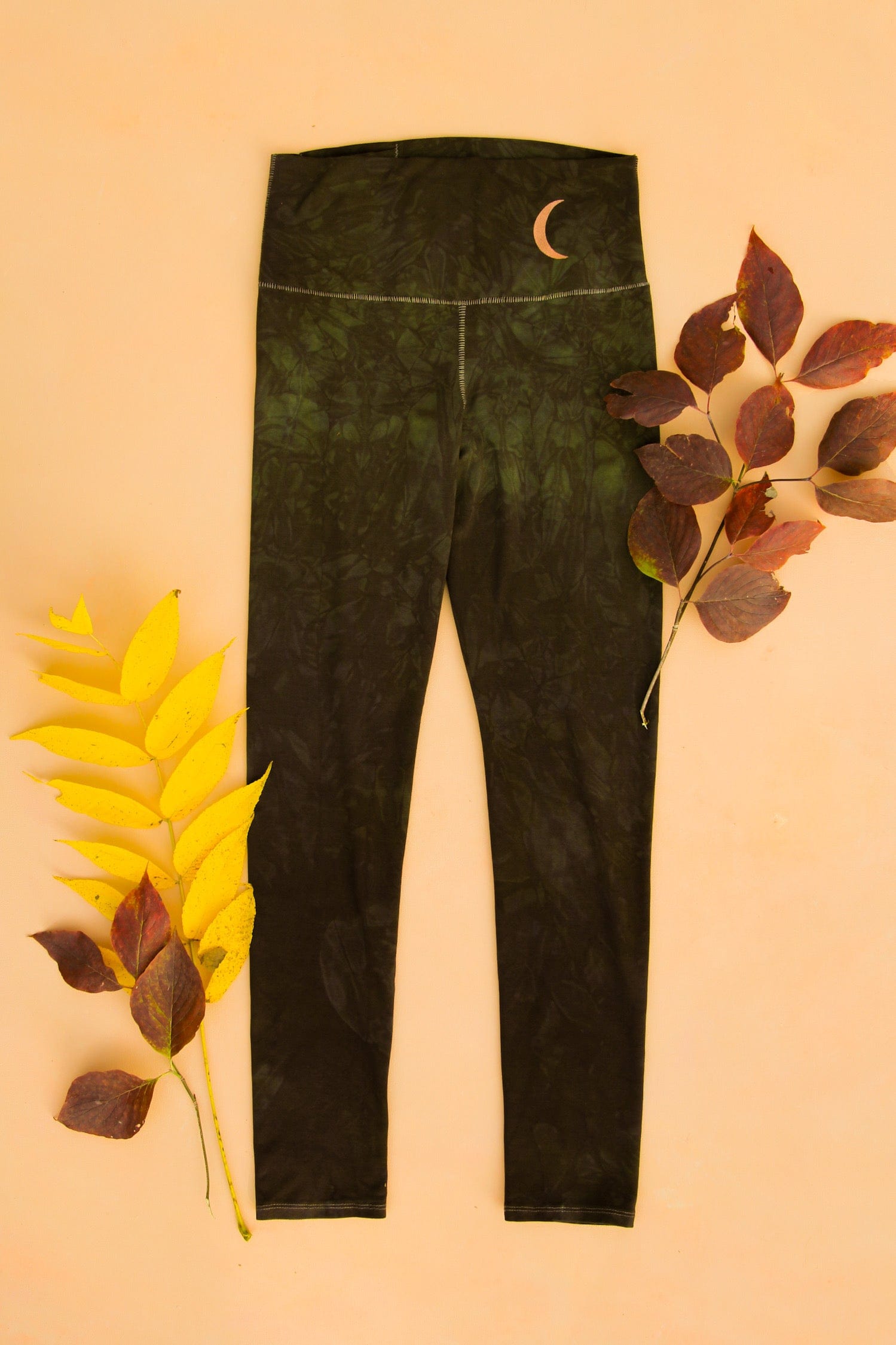Women's sustainable yoga wear. Eco friendly and fair trade.