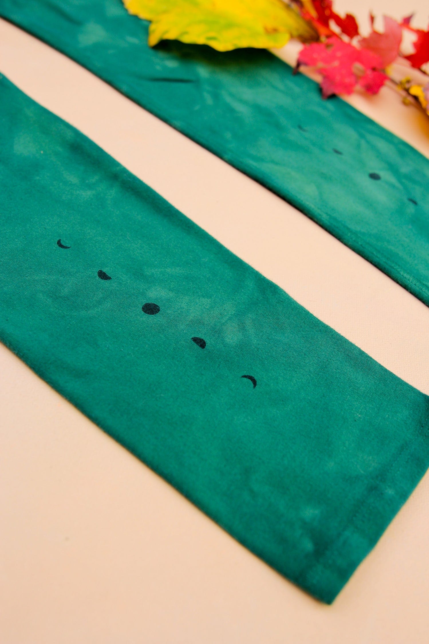 Women's sustainable yoga wear. Eco friendly and fair trade.