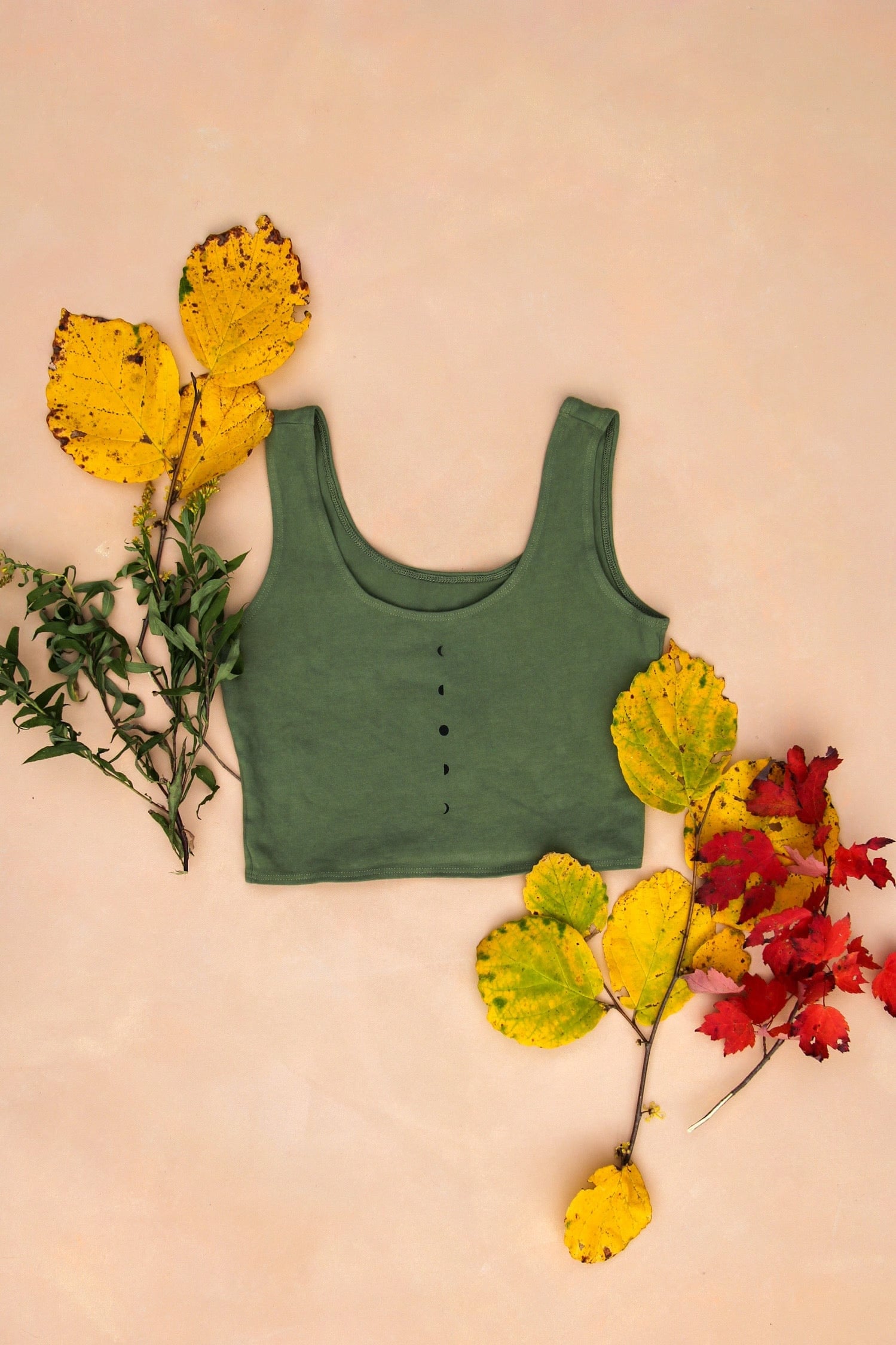 Women's sustainable yoga wear. Eco friendly and fair trade.