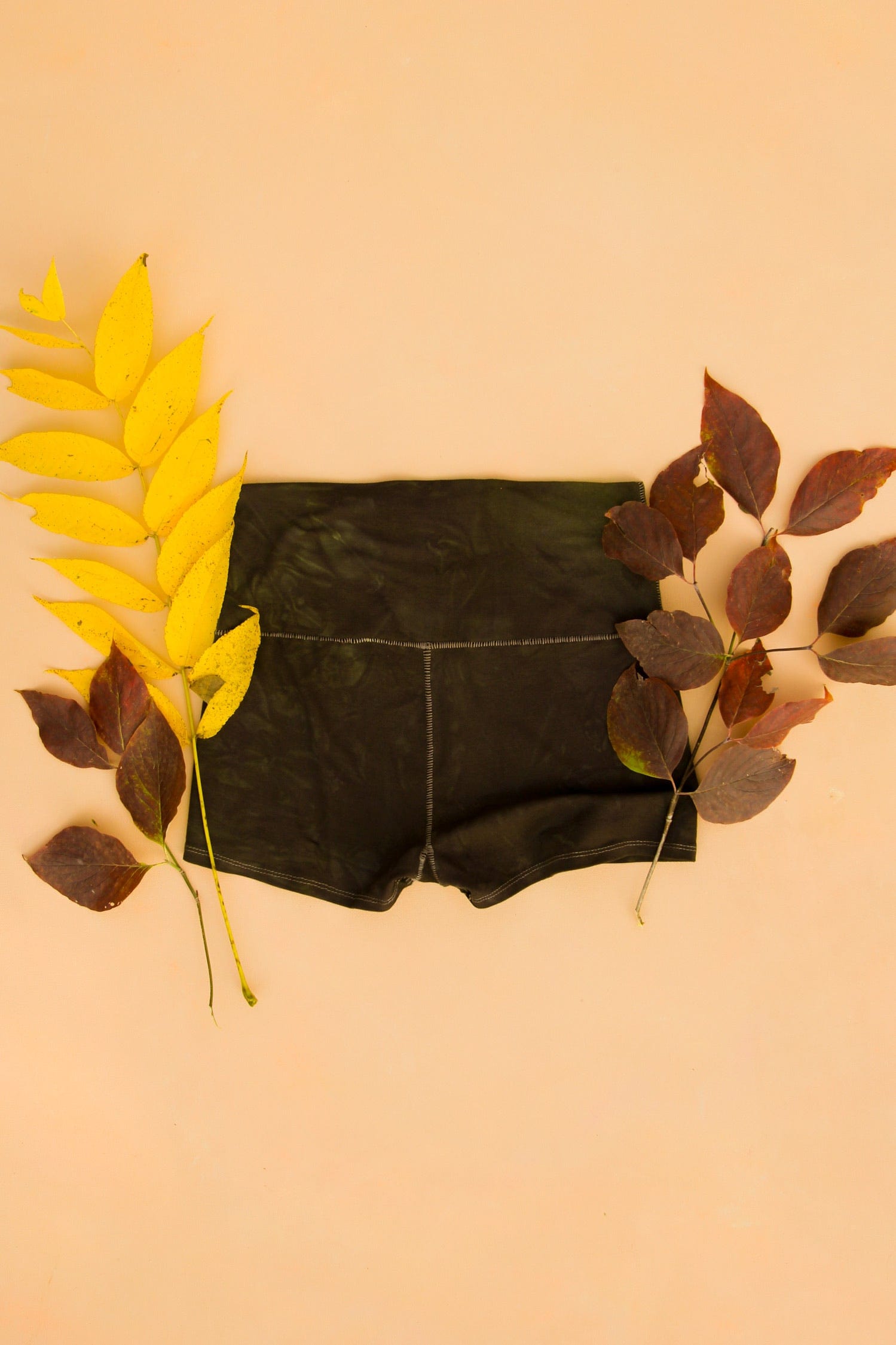 Women's sustainable yoga wear. Eco friendly and fair trade.