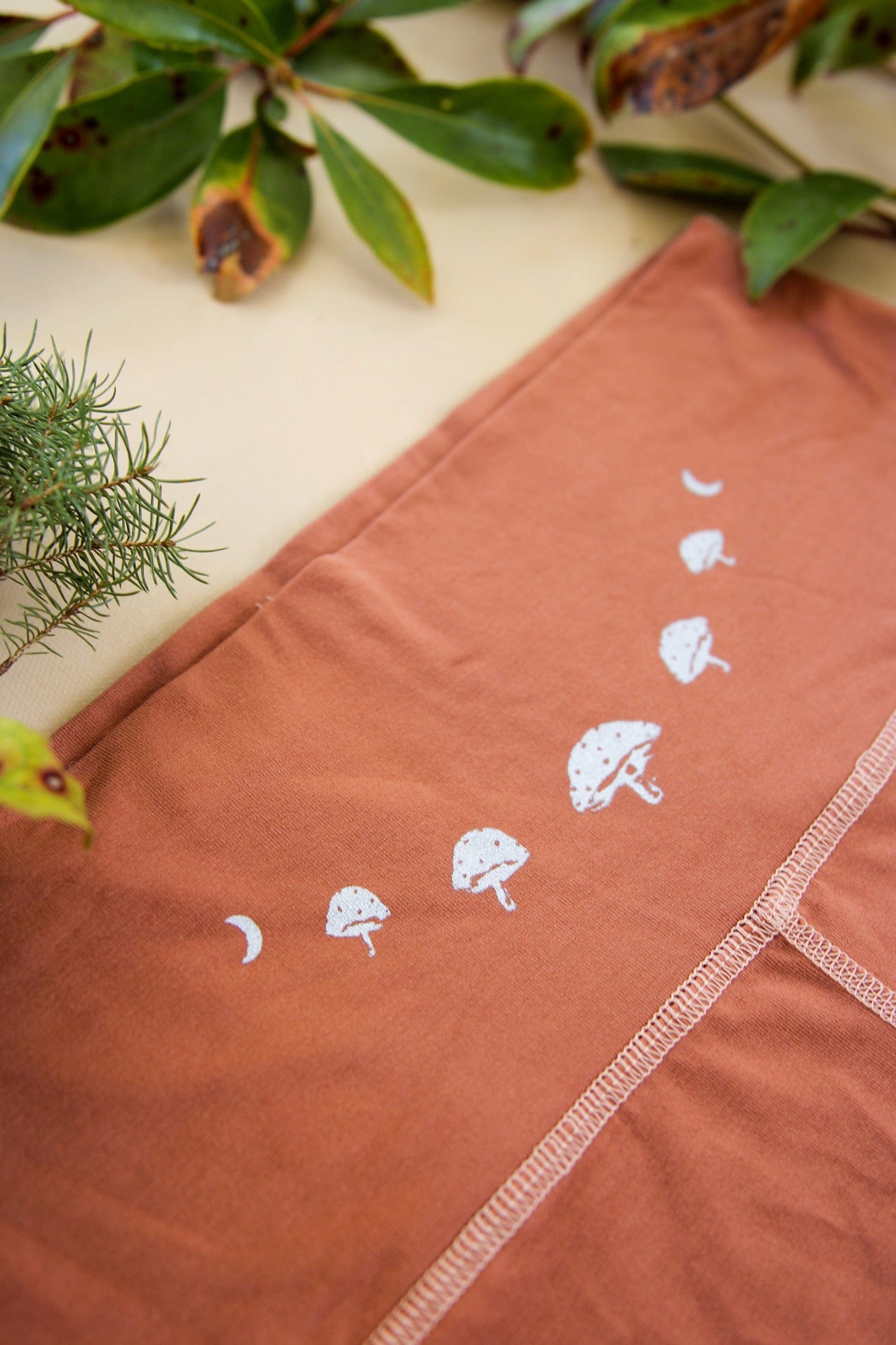Women's sustainable yoga wear. Eco friendly and fair trade.