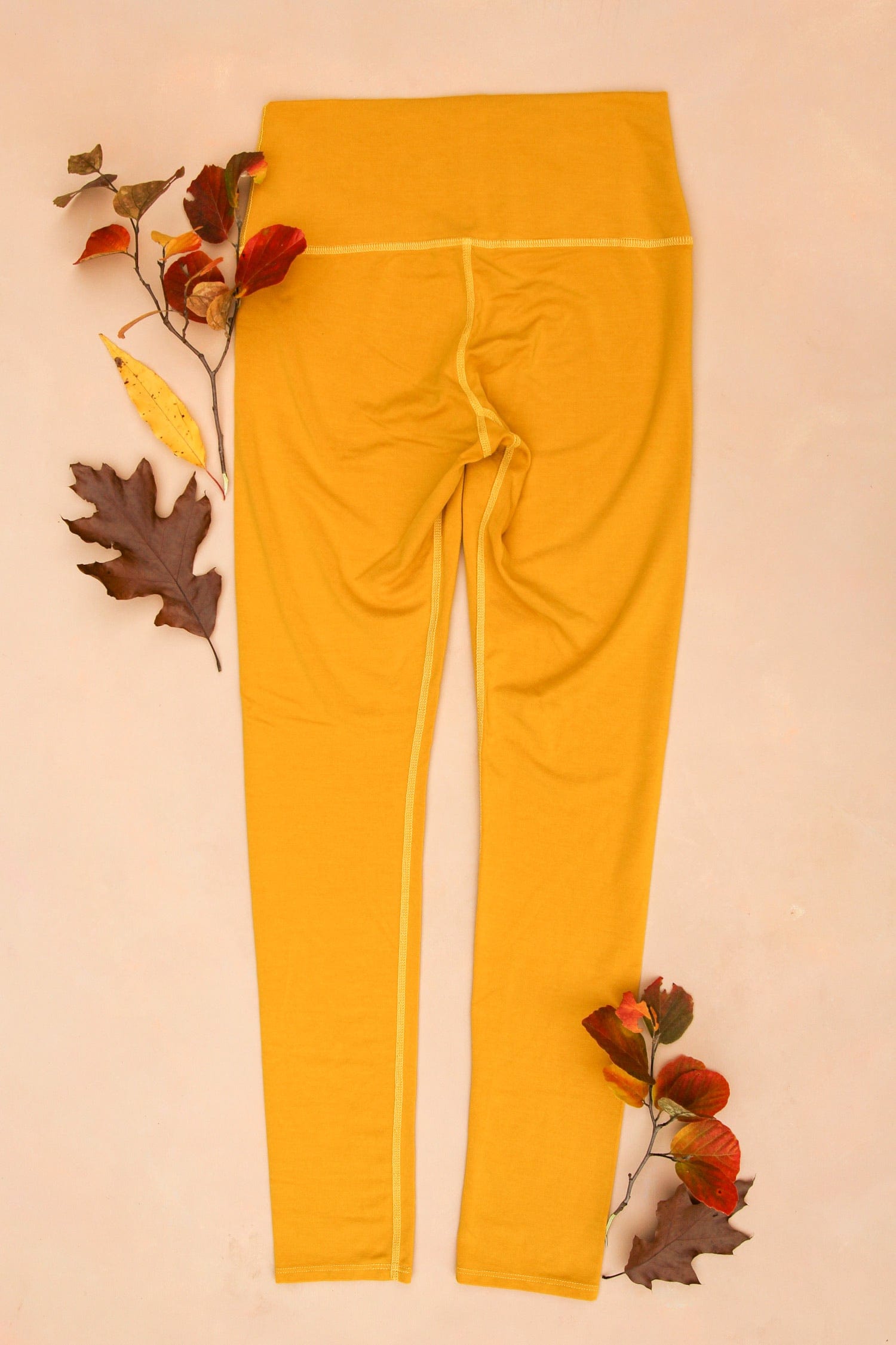 Women's sustainable yoga wear. Eco friendly and fair trade.