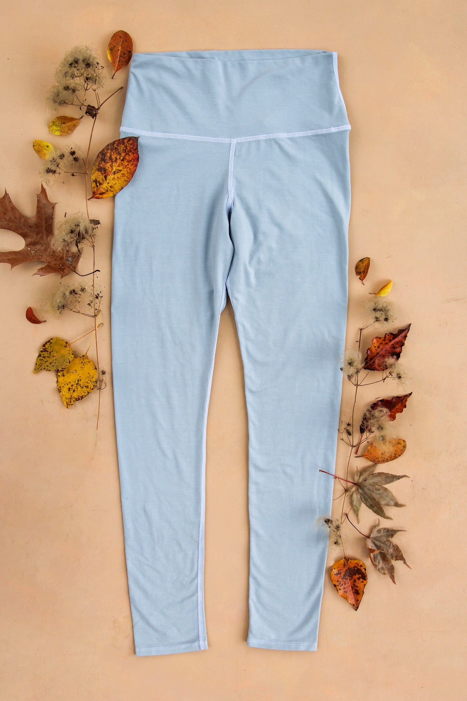 Women's sustainable yoga wear. Eco friendly and fair trade.