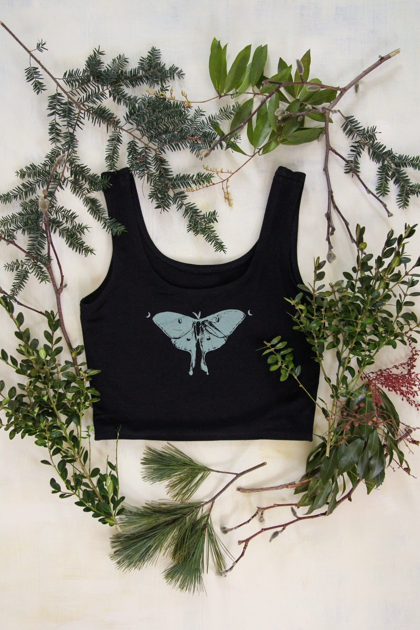 Women's sustainable yoga wear. Eco friendly and fair trade.
