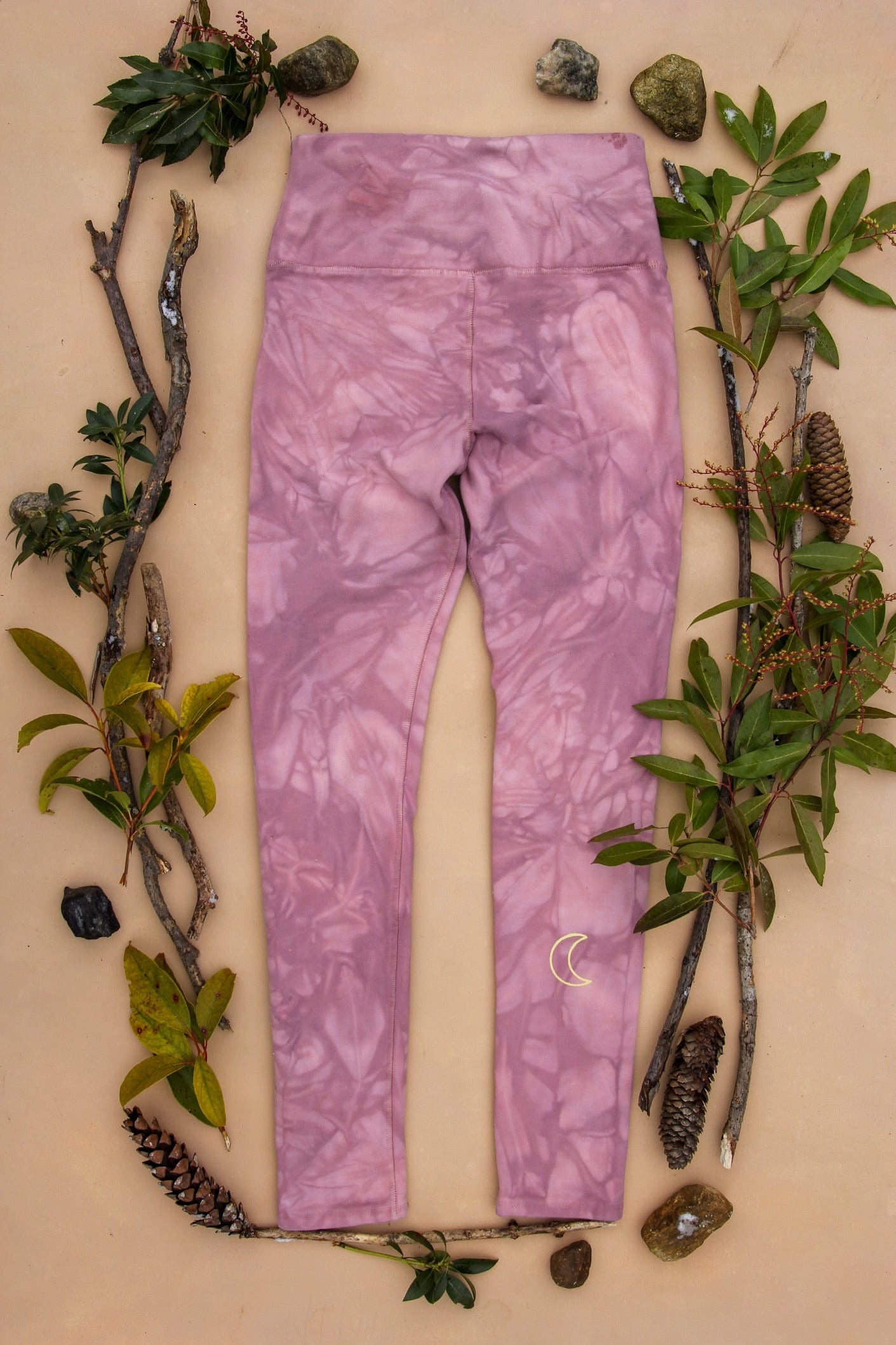 Women's sustainable yoga wear. Eco friendly and fair trade.