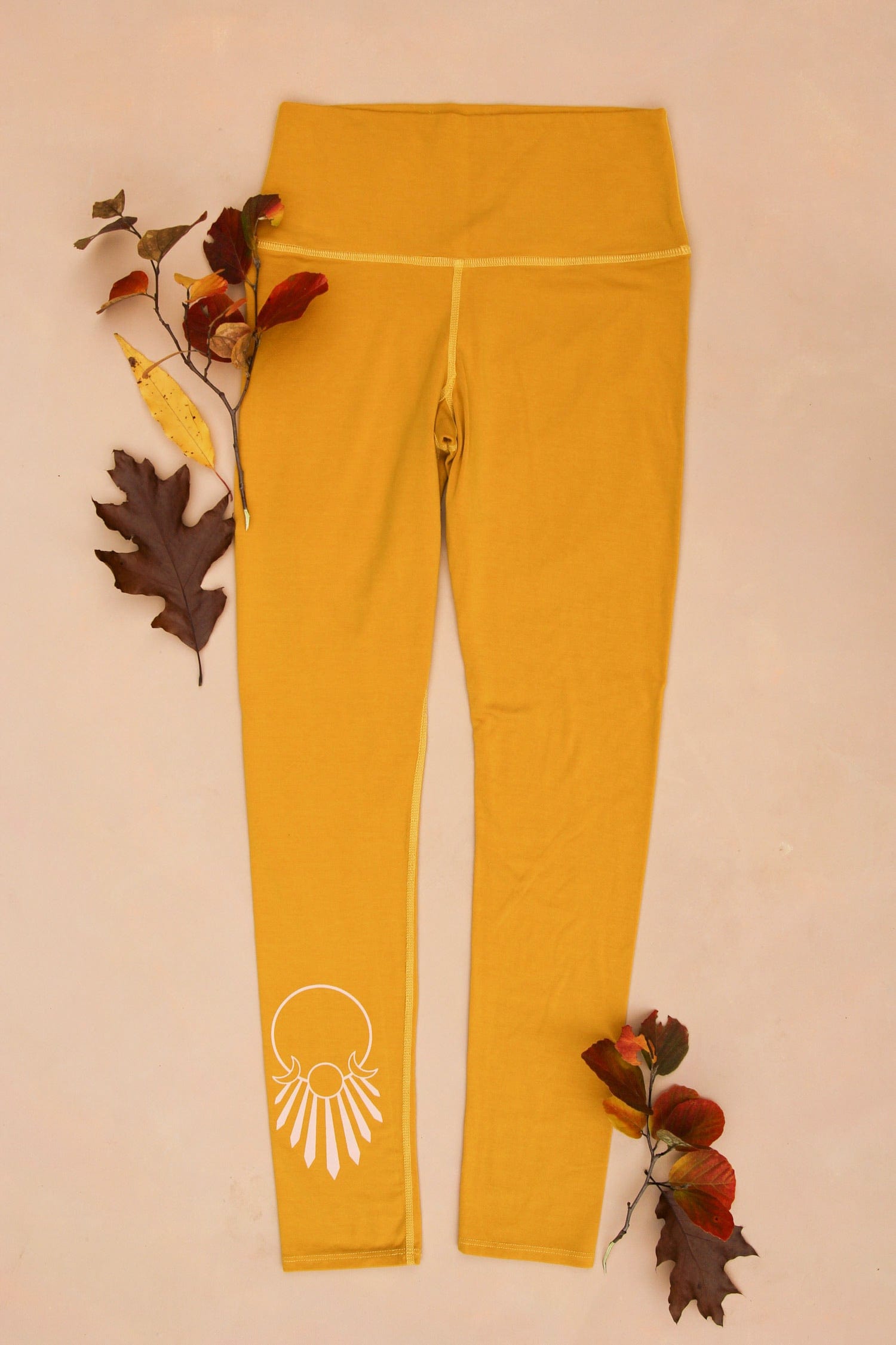 Women's sustainable yoga wear. Eco friendly and fair trade.