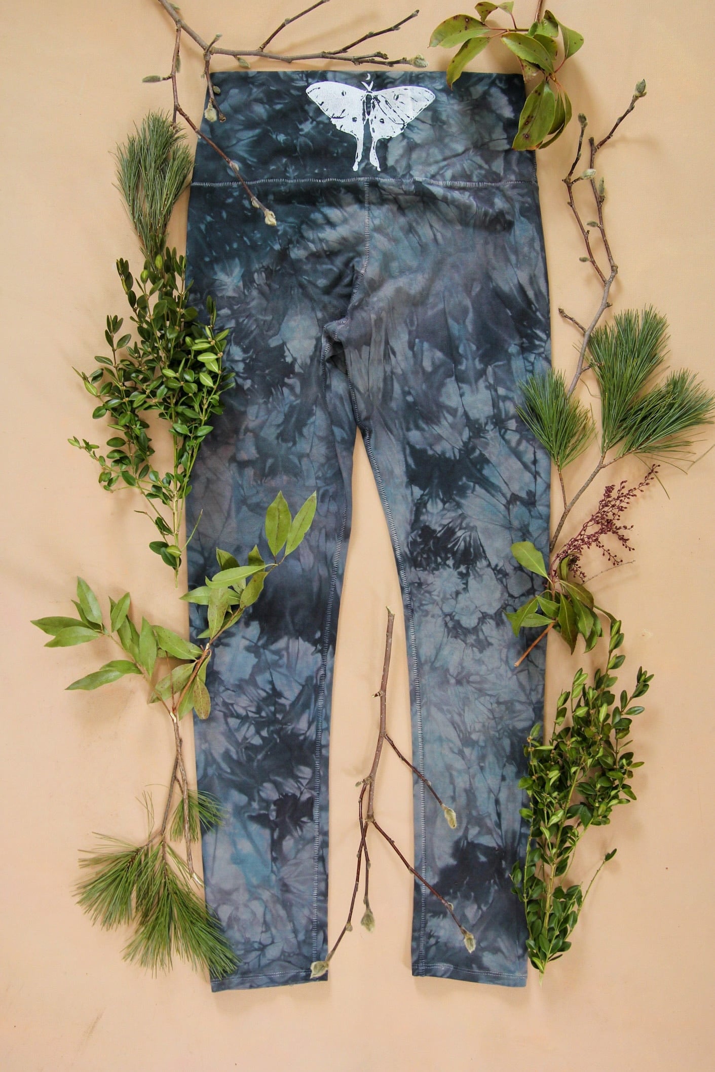 Women's sustainable yoga wear. Eco friendly and fair trade.
