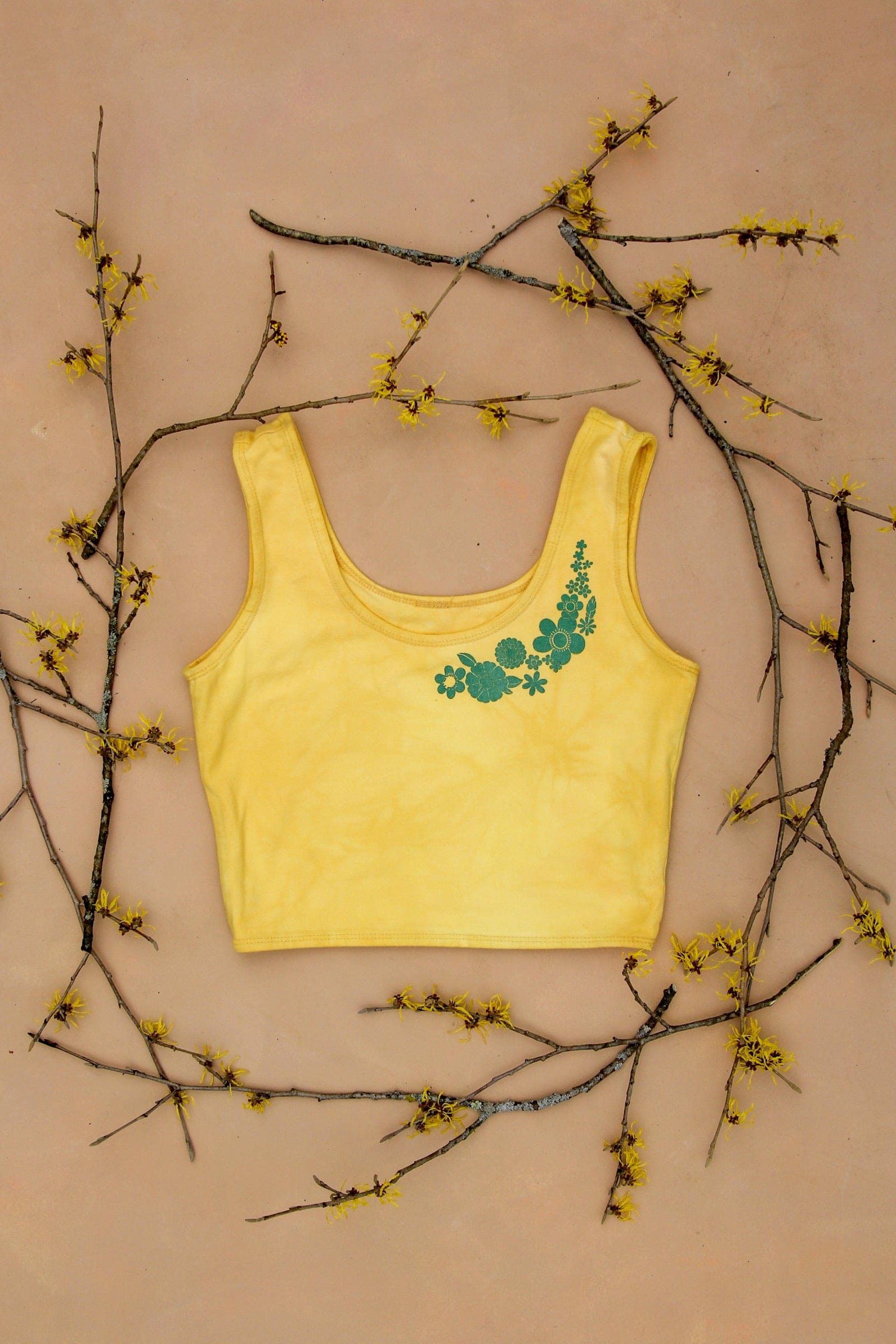 Women's sustainable yoga wear. Eco friendly and fair trade.