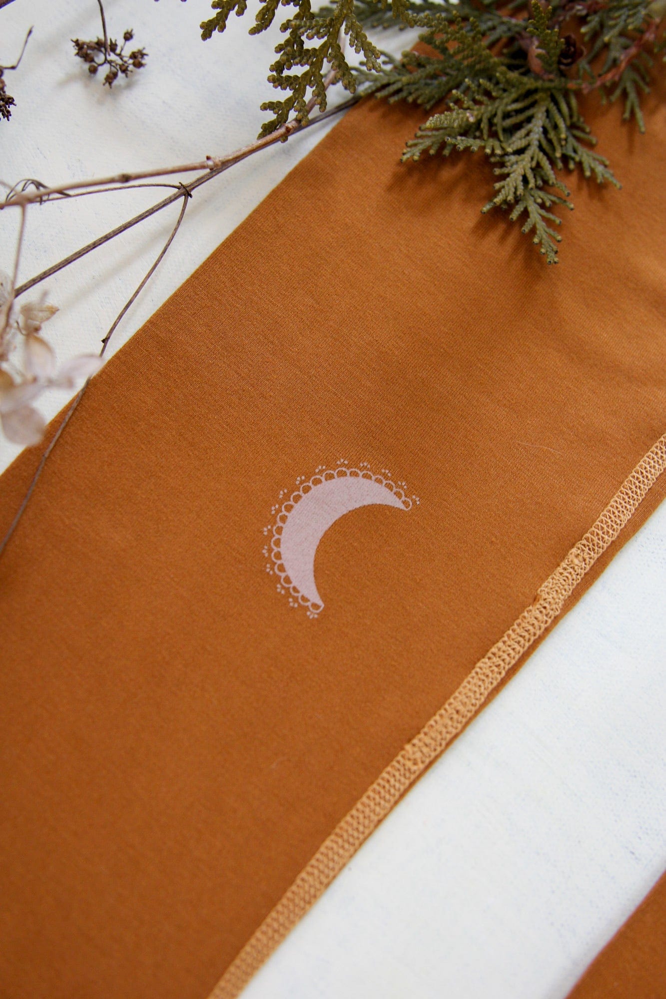 Women's sustainable yoga wear. Eco friendly and fair trade.