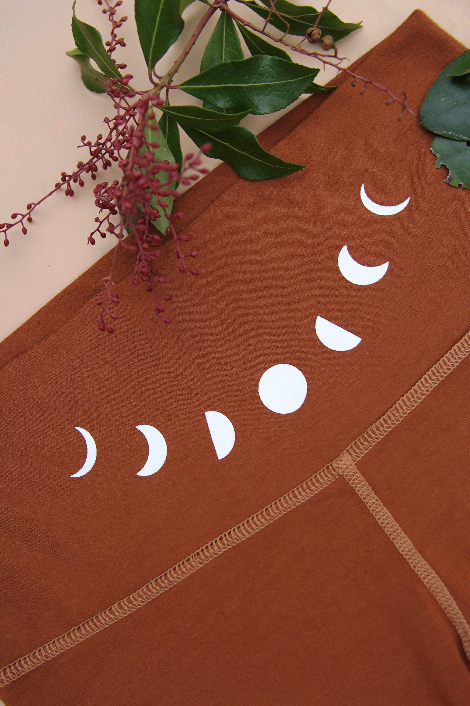 Women's sustainable yoga wear. Eco friendly and fair trade.