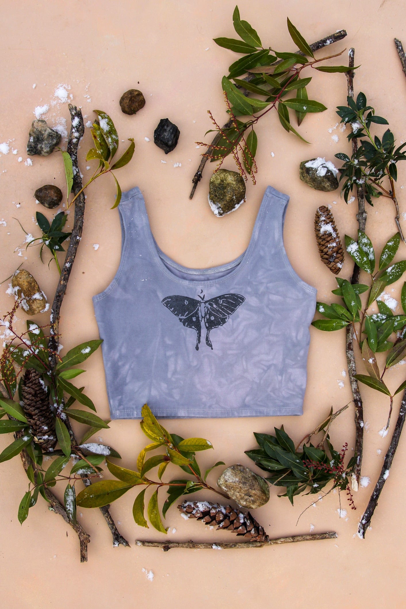 Women's sustainable yoga wear. Eco friendly and fair trade.