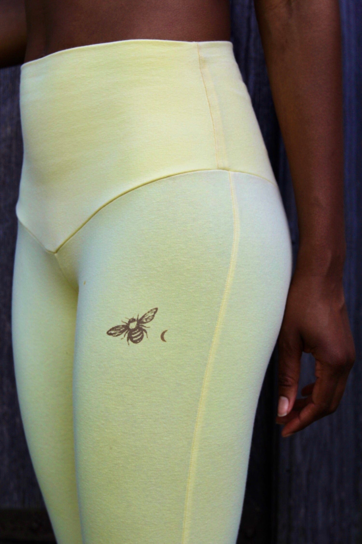 Women's sustainable yoga wear. Eco friendly and fair trade.