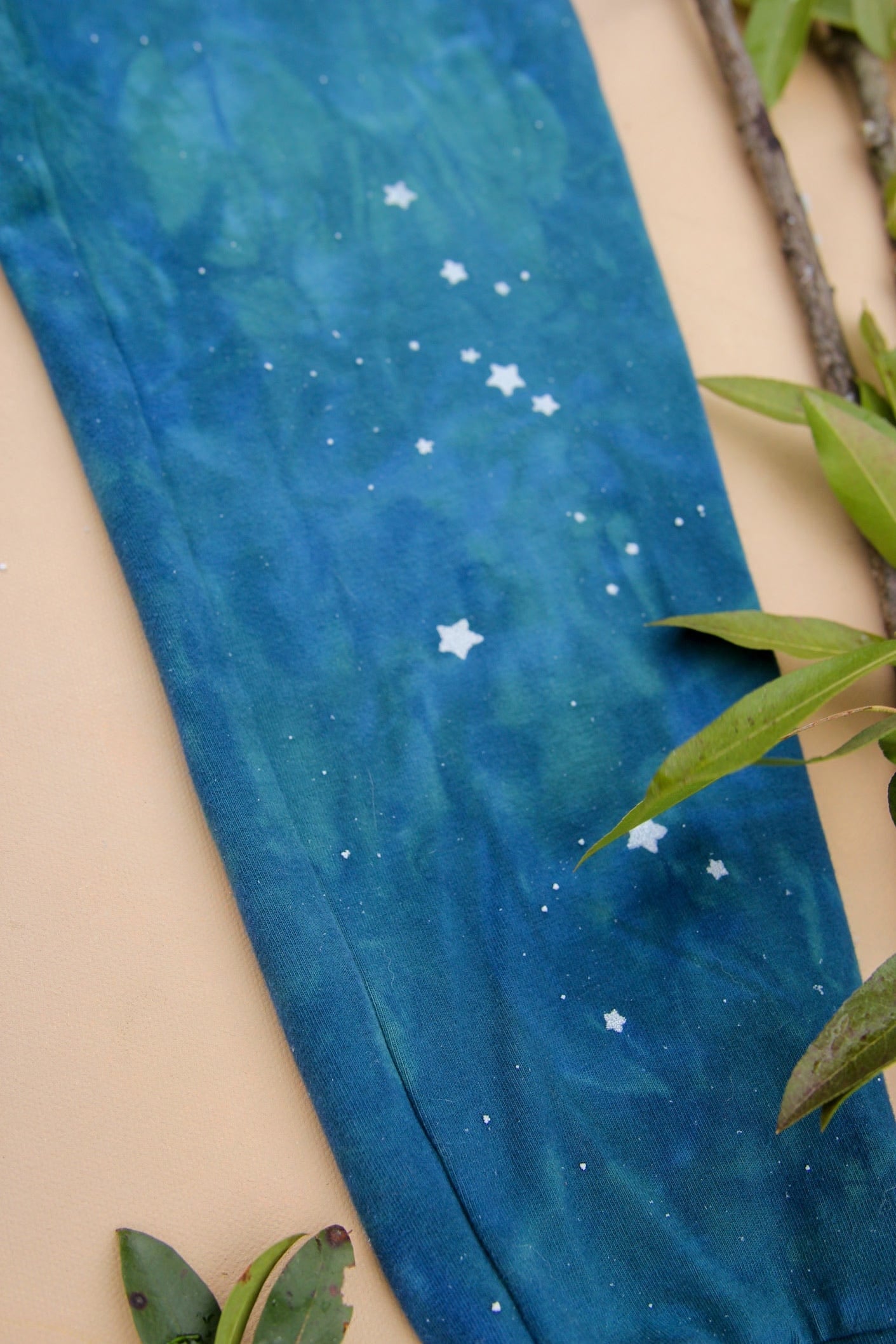 Women's sustainable yoga wear. Eco friendly and fair trade.