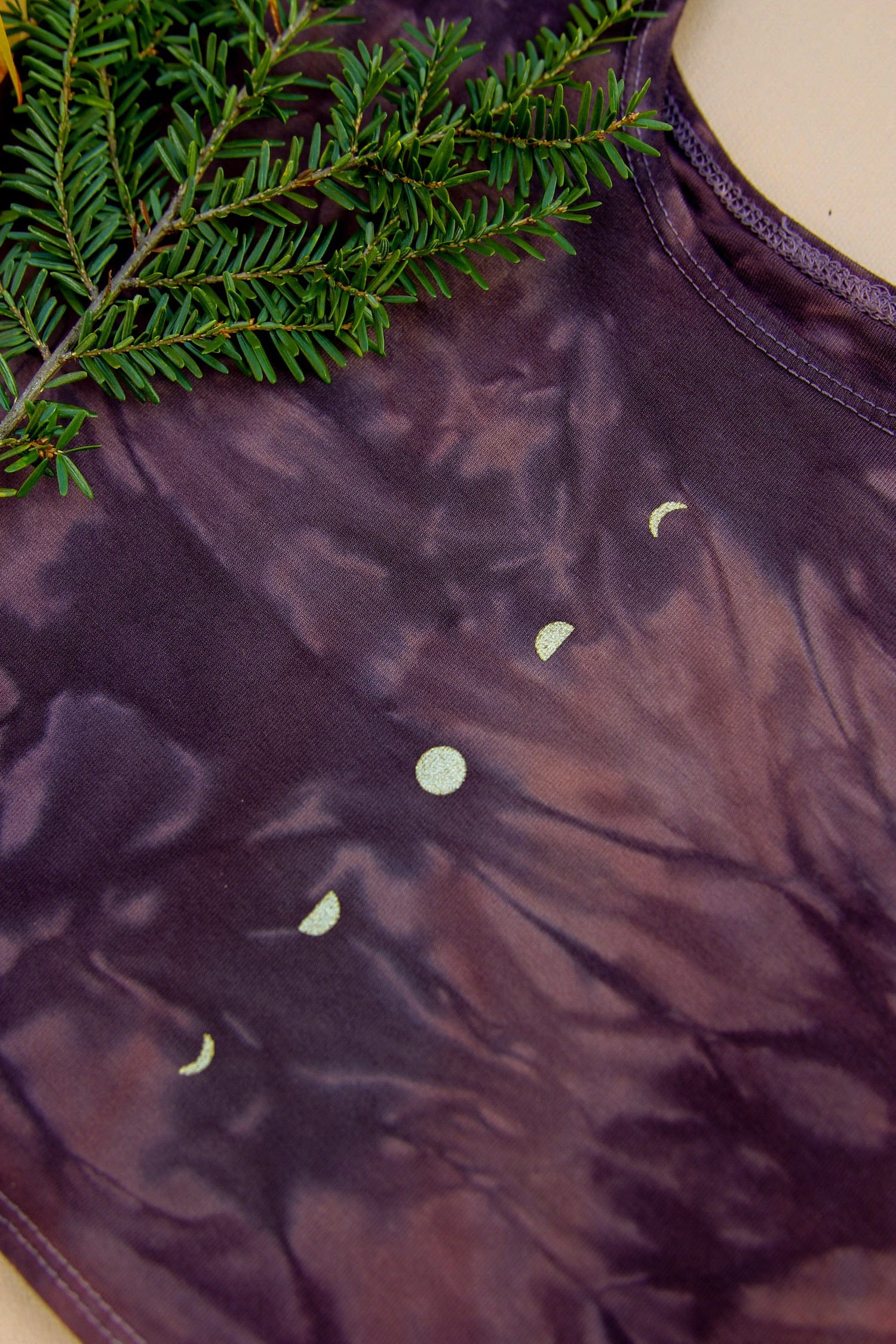 Women's sustainable yoga wear. Eco friendly and fair trade.