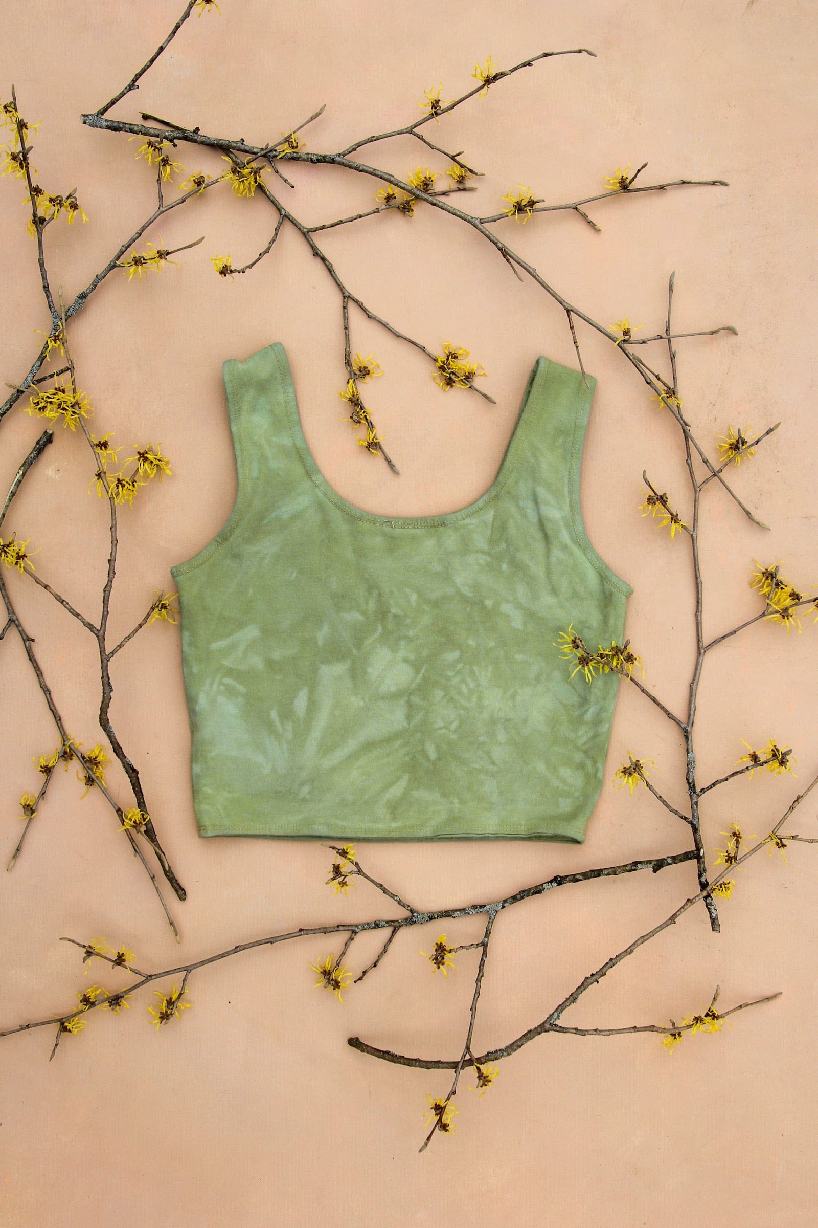 Women's sustainable yoga wear. Eco friendly and fair trade.