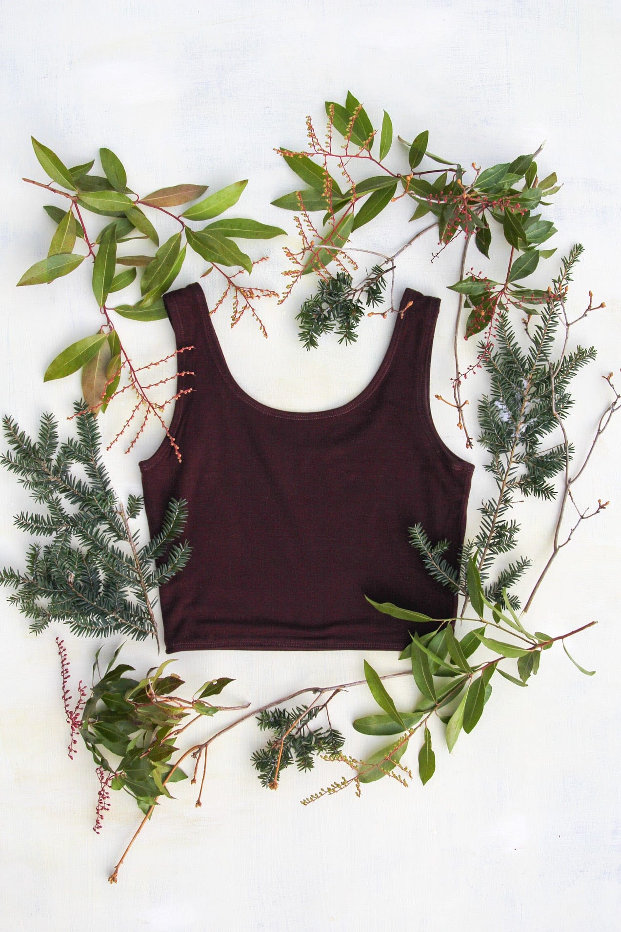 Women's sustainable yoga wear. Eco friendly and fair trade.