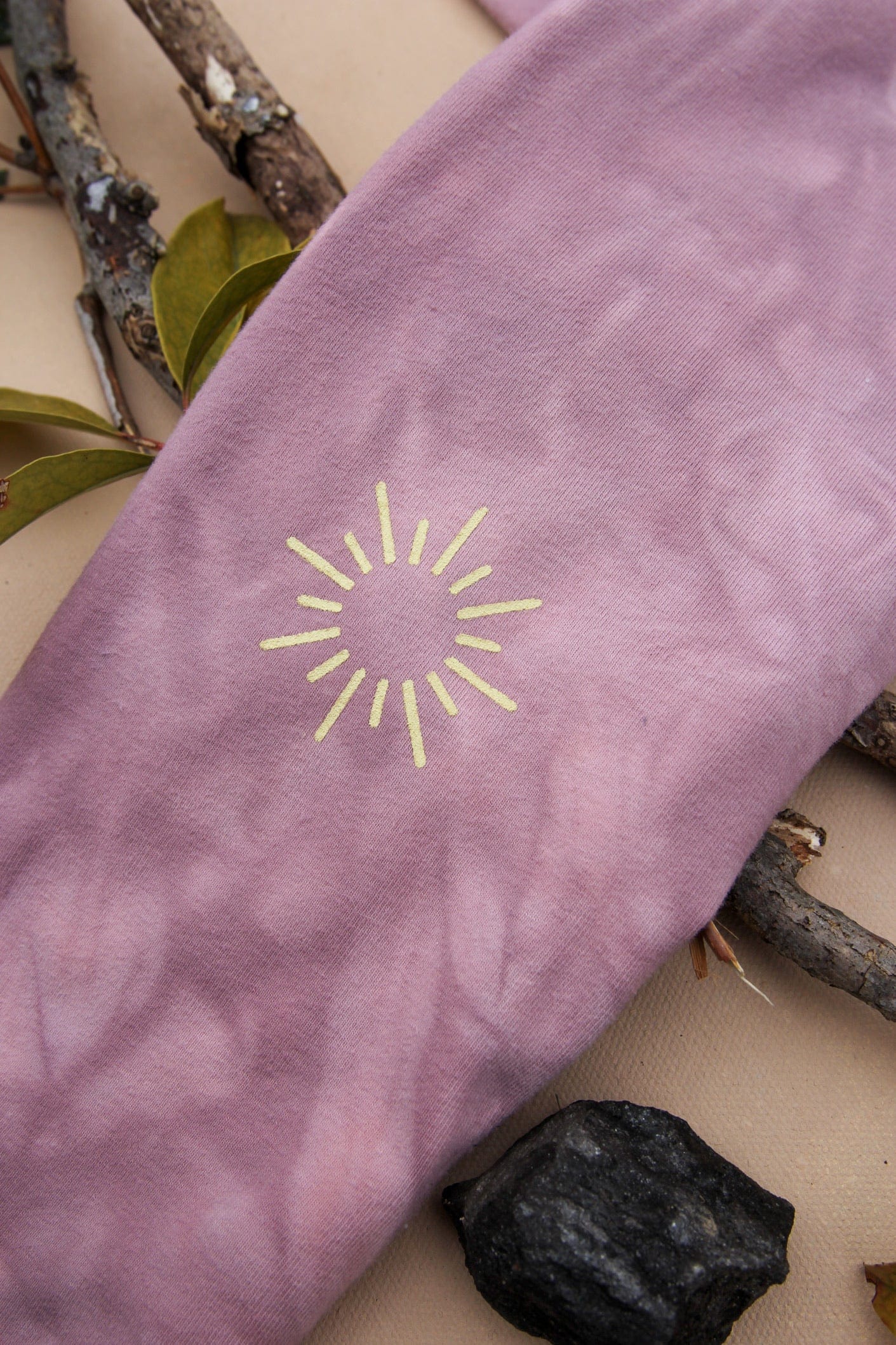 Women's sustainable yoga wear. Eco friendly and fair trade.