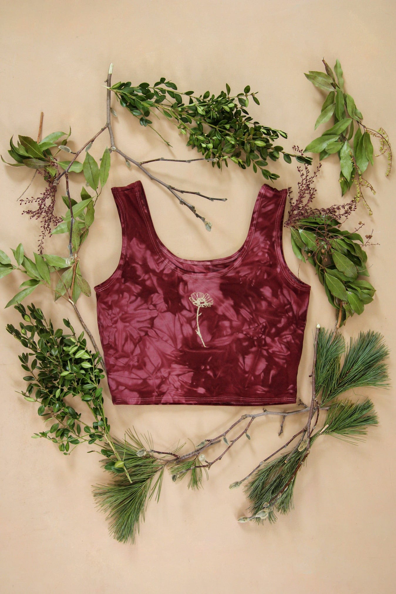 Women's sustainable yoga wear. Eco friendly and fair trade.