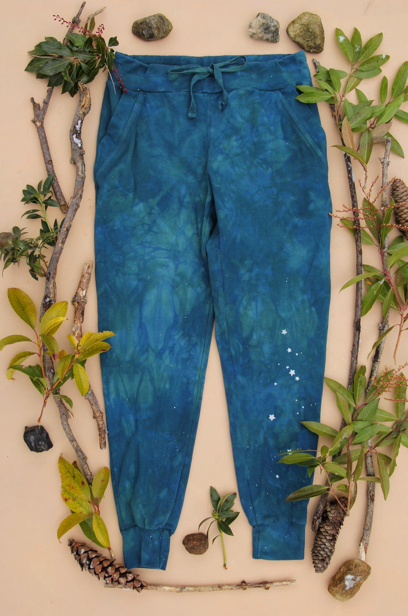 Women's sustainable yoga wear. Eco friendly and fair trade.