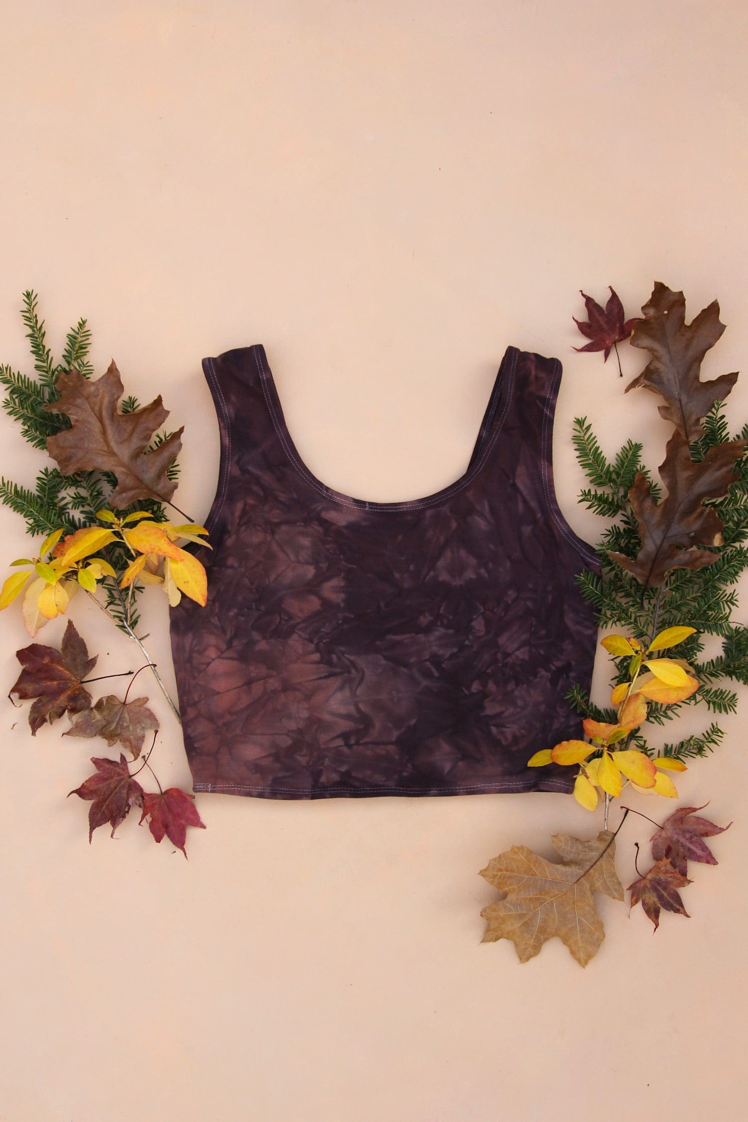 Women's sustainable yoga wear. Eco friendly and fair trade.