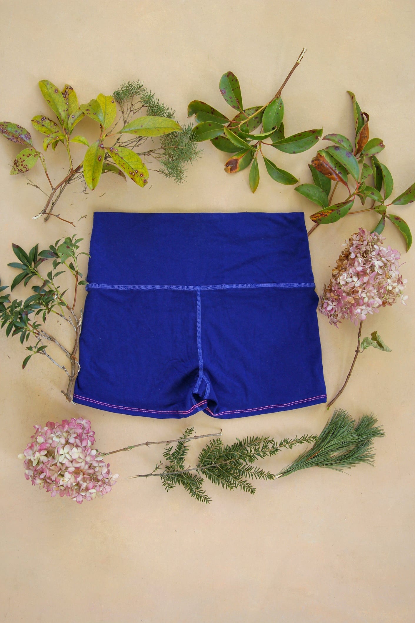 Women's sustainable yoga wear. Eco friendly and fair trade.