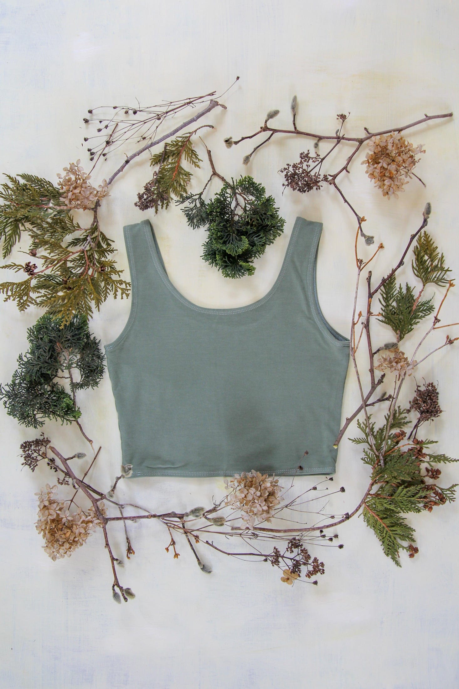 Women's sustainable yoga wear. Eco friendly and fair trade.