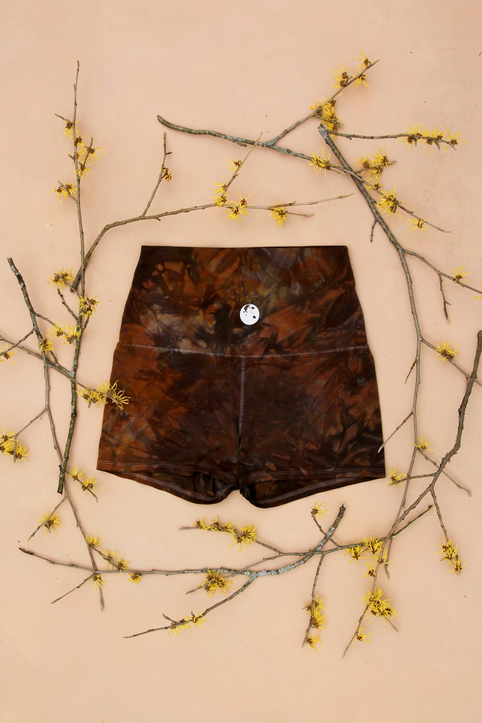 Women's sustainable yoga wear. Eco friendly and fair trade.