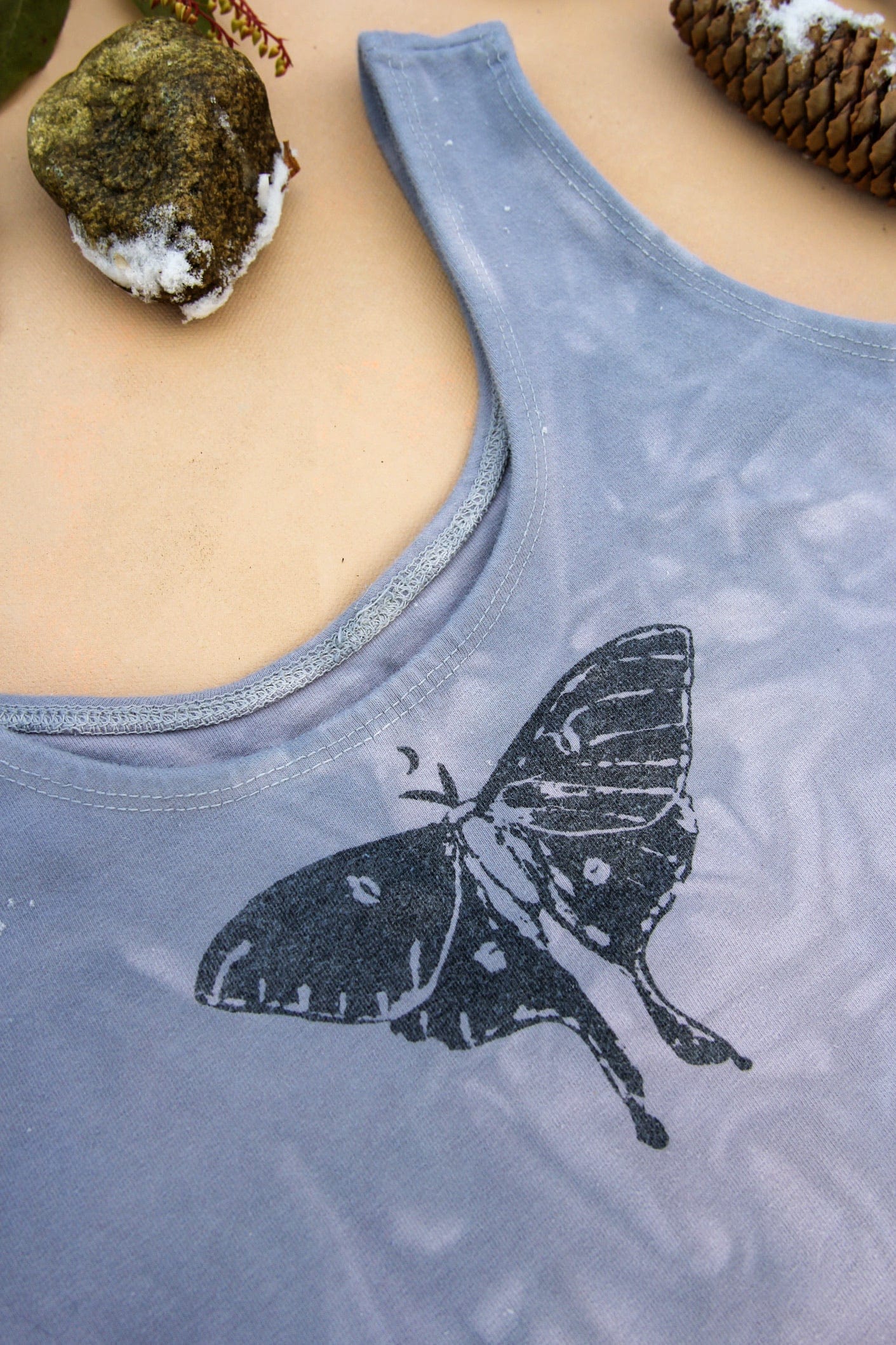 Women's sustainable yoga wear. Eco friendly and fair trade.