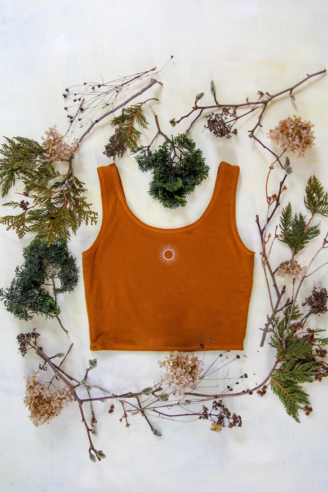 Women's sustainable yoga wear. Eco friendly and fair trade.