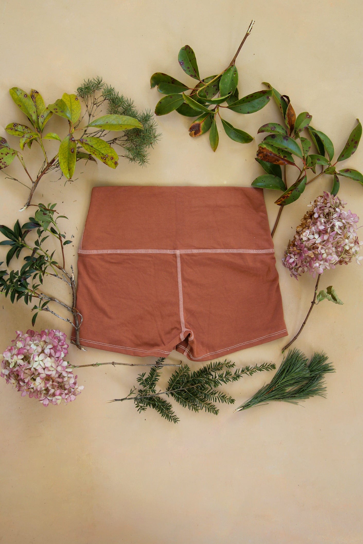 Women's sustainable yoga wear. Eco friendly and fair trade.