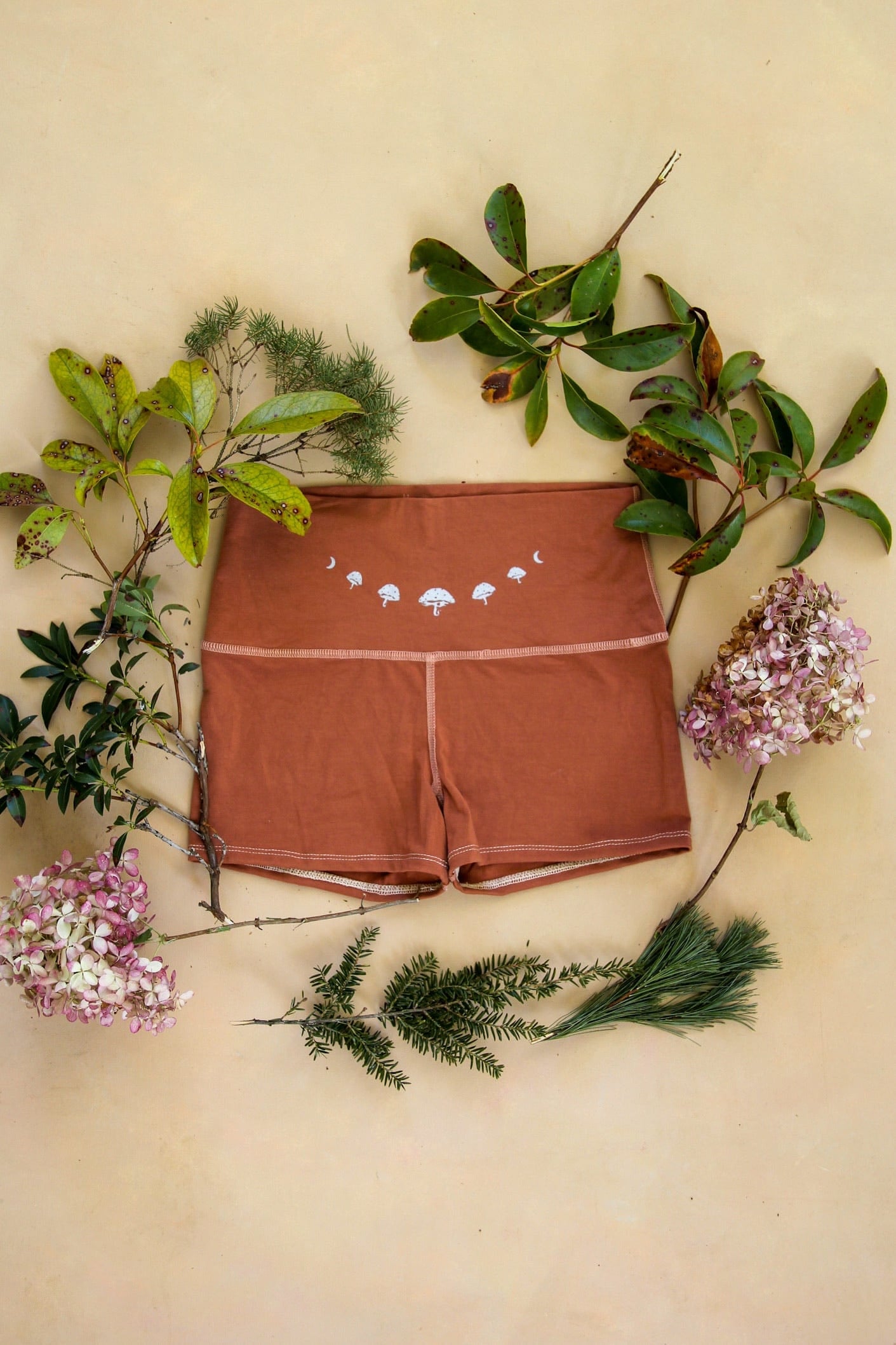 Women's sustainable yoga wear. Eco friendly and fair trade.