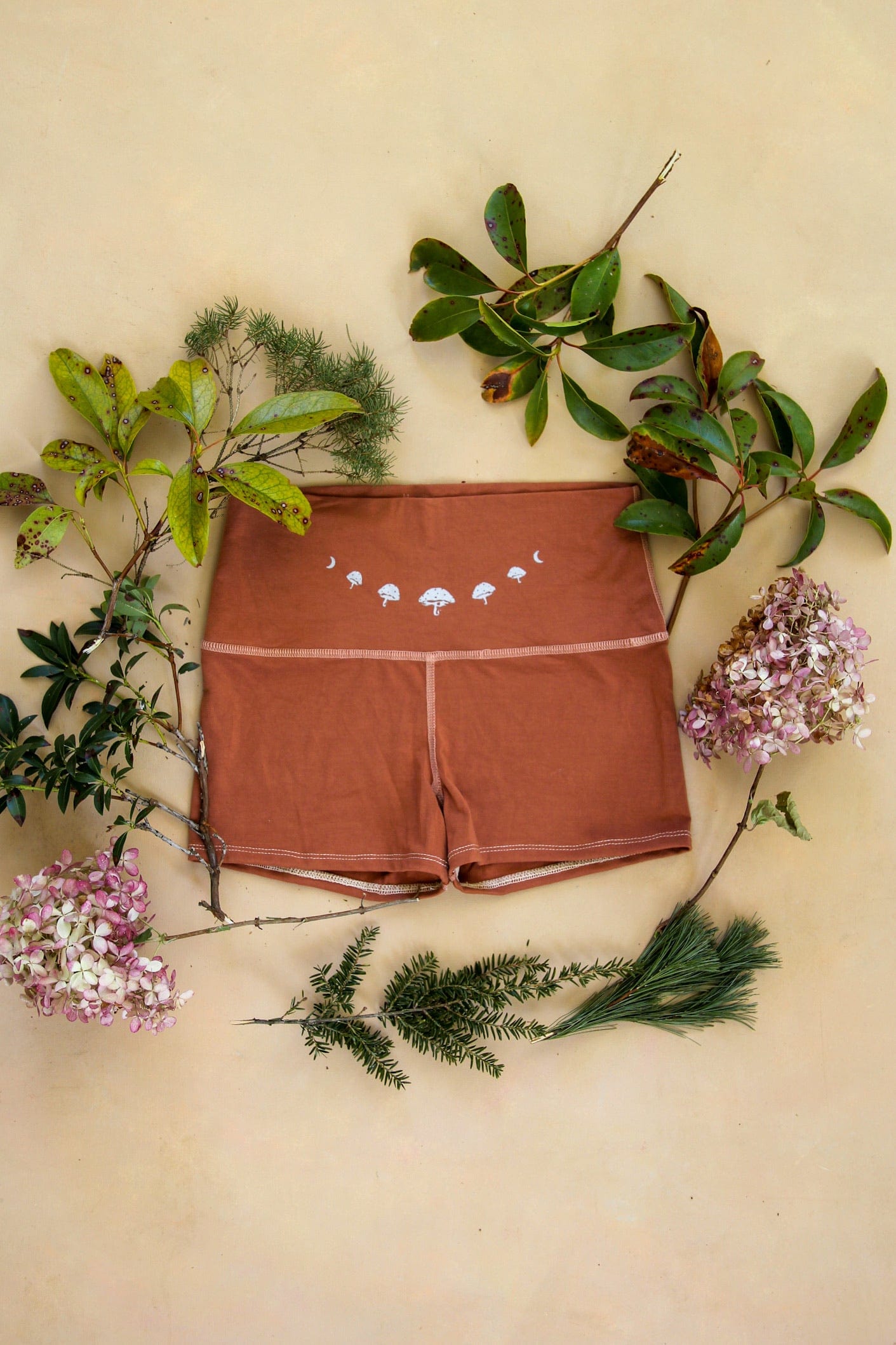 Women's sustainable yoga wear. Eco friendly and fair trade.