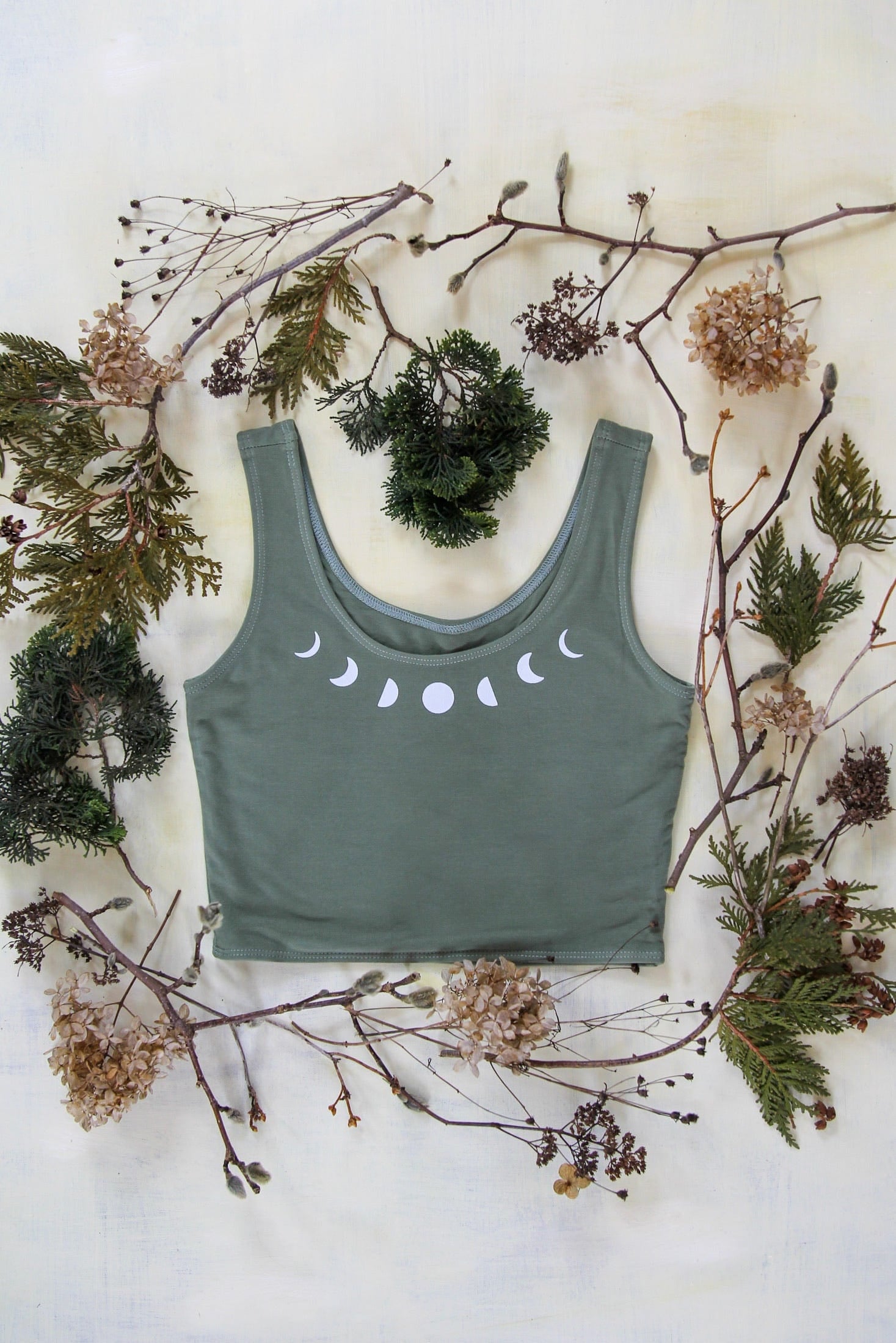 Women's sustainable yoga wear. Eco friendly and fair trade.