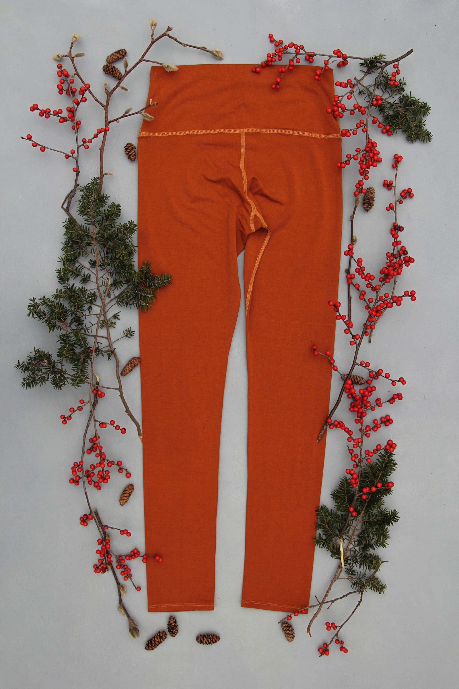 Women's sustainable yoga wear. Eco friendly and fair trade.