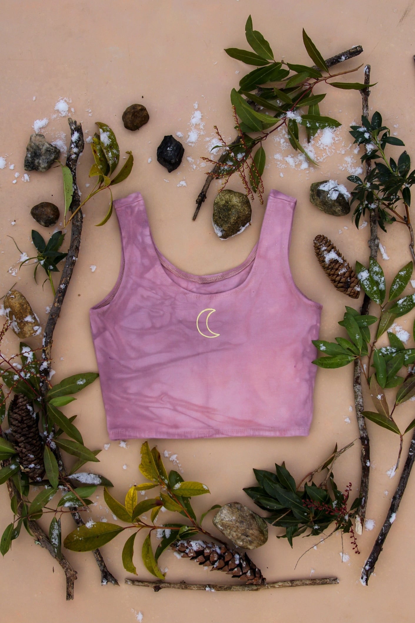 Women's sustainable yoga wear. Eco friendly and fair trade.